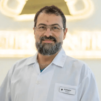 Ali Bagher