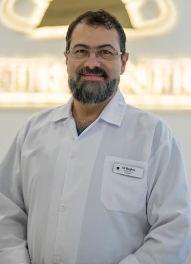 Ali Bagher