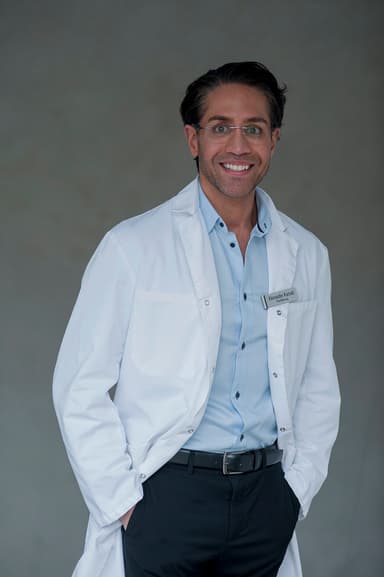 Alexander Kamali