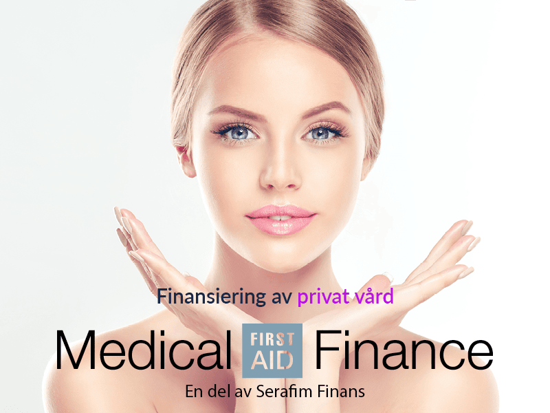 Intervju med Medical Finance om finansiering