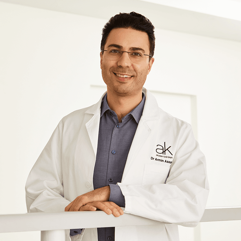 Armin Assareh