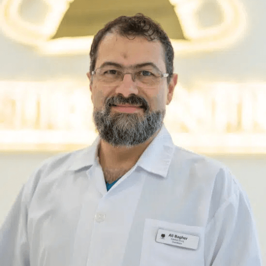 Ali Bagher