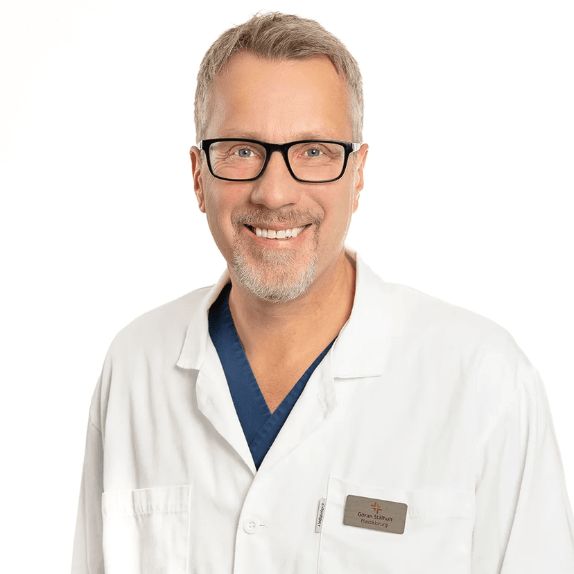 Göran Stålhult