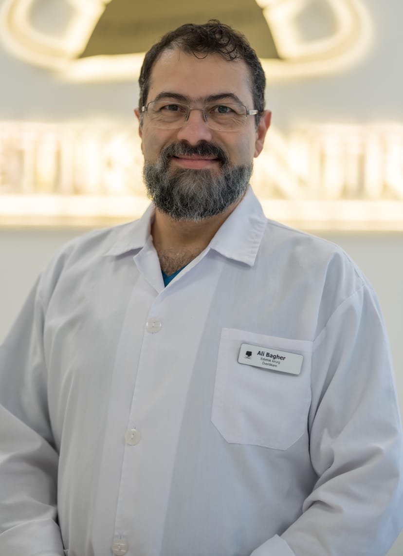 Ali Bagher