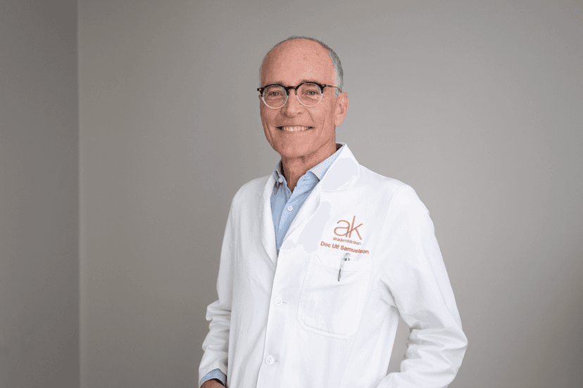 Ulf Samuelson Ulf Samuelson