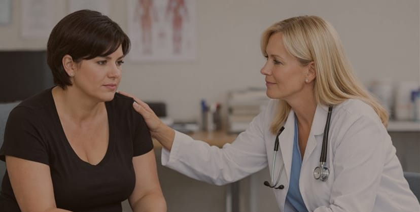 BIA-ALCL: Vad du med bröstimplantat behöver veta om denna cancerform BIA-ALCL: Vad du med bröstimplantat behöver veta om denna cancerform