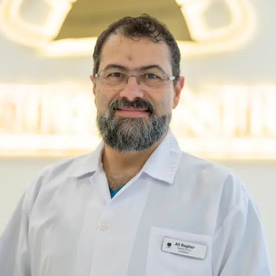 Ali Bagher