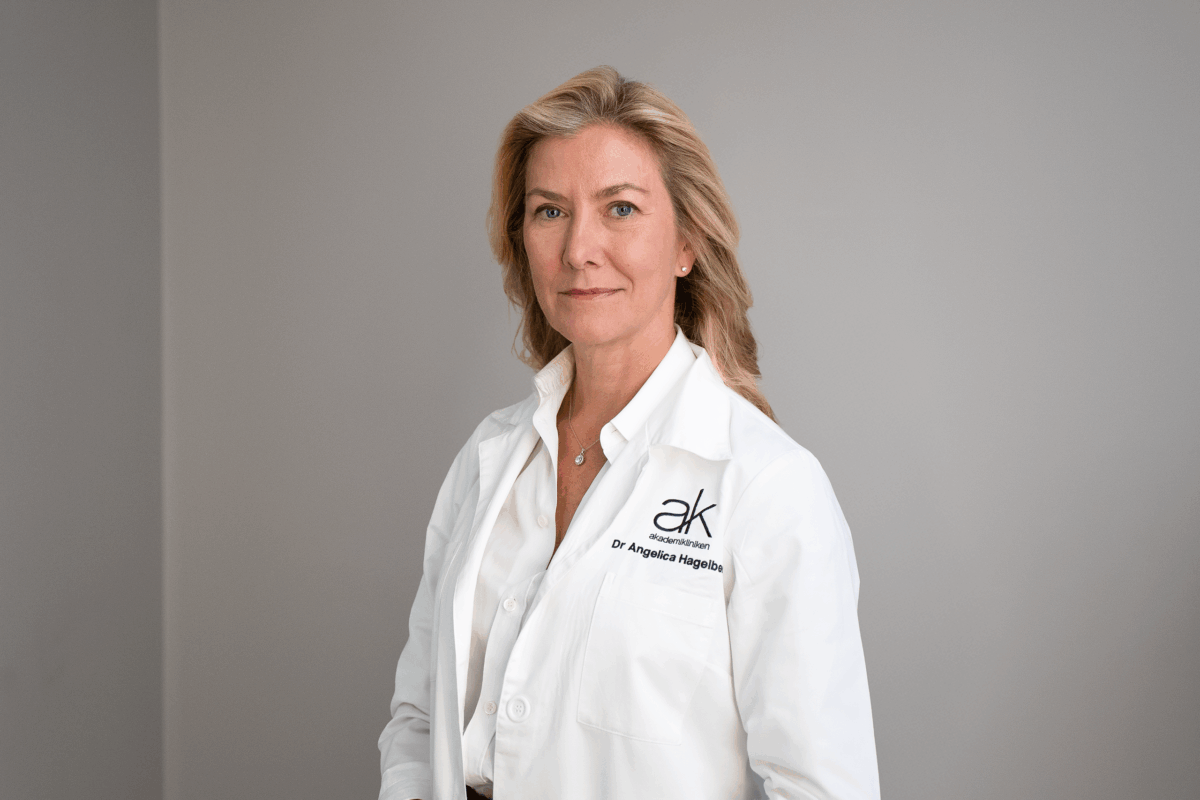 Angelica Hagelberg