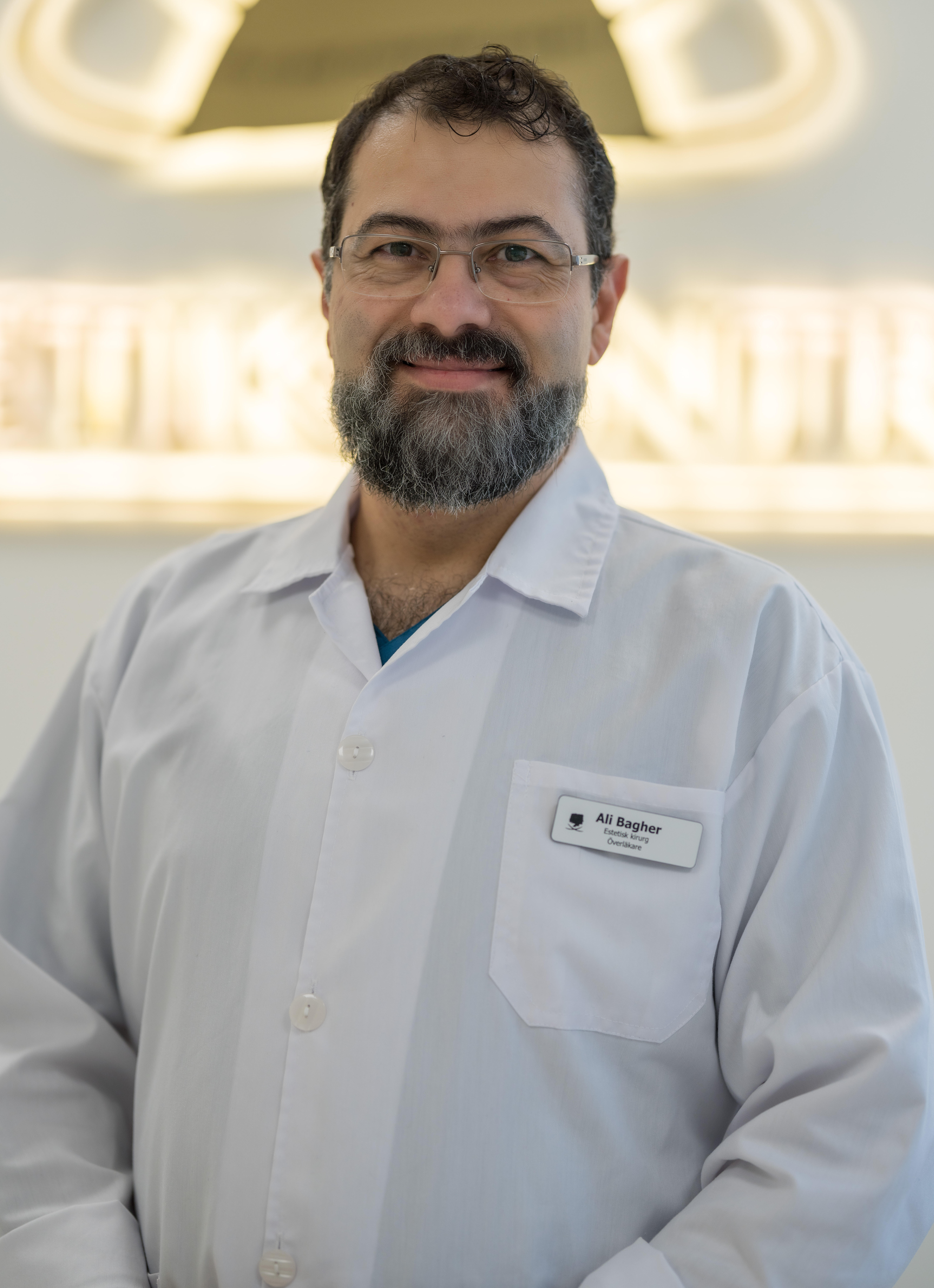 Ali Bagher