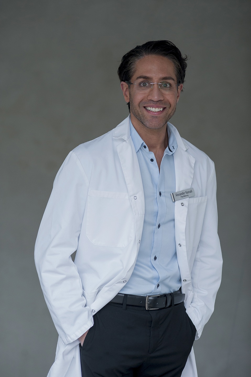 Alexander Kamali